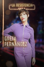 La Resistencia (T3): Greta Fernández