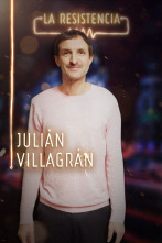 La Resistencia (T3): Julián Villagrán