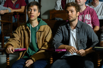 Imagen de (LSE) - Merlí... (T1): Ep.1 (LSE) - Sapere aude - 2