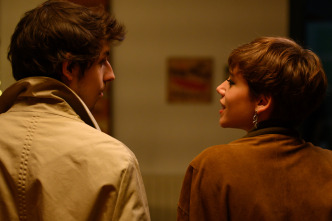 Imagen de (LSE) - Merlí... (T1): Ep.2 (LSE) - Fin' amor - 2