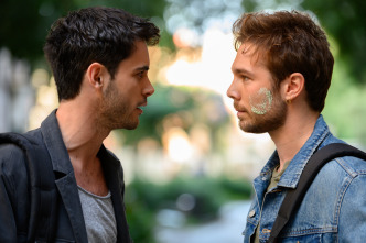 Imagen de Merlí. Sapere aude (T1): Ep.4 La petite mort - 5