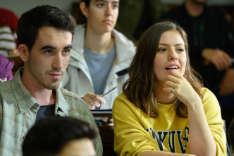 Imagen de (LSE) - Merlí... (T1): Ep.6 (LSE) - Crazy - 2