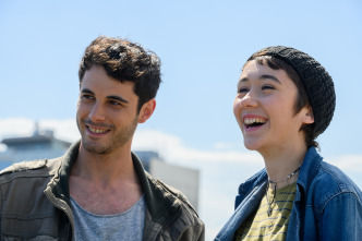 Imagen de (LSE) - Merlí... (T1): Ep.6 (LSE) - Crazy - 3