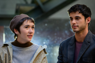 Imagen de Merlí. Sapere aude (T1): Ep.8 El batalló sagrat de Tebes - 2