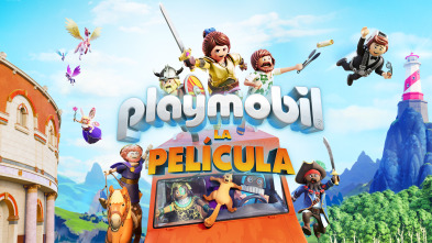 Imagen de Playmobil: La película - 2