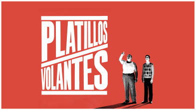 Imagen de Platillos volantes - 2