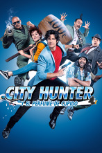 Imagen de (LSE) - City Hunter y el perfume de Cupido - 1