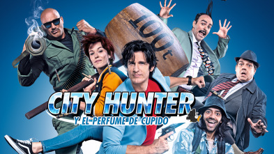 Imagen de (LSE) - City Hunter y el perfume de Cupido - 2