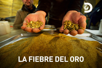 Imagen de La fiebre del oro (T8): Más allá del muro - 2