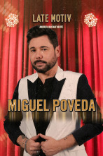 Imagen de Late Motiv (T5): Miguel Poveda - 1