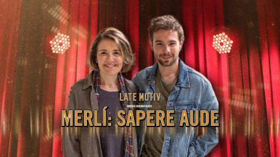 Imagen de Late Motiv (T5): María Pujalte y Carlos Cuevas /  Manuel Jabois - 2