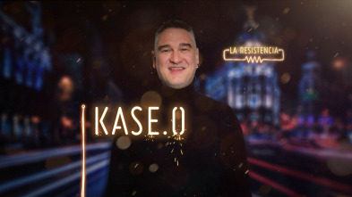 Imagen de La Resistencia (T3): Kase.O - 2