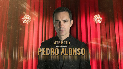 Imagen de Late Motiv (T5): Pedro Alonso - 2
