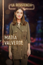 La Resistencia (T3): María Valverde