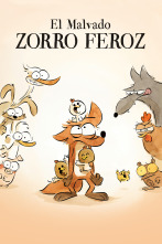 Imagen de El malvado zorro feroz - 1
