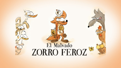 Imagen de El malvado zorro feroz - 2