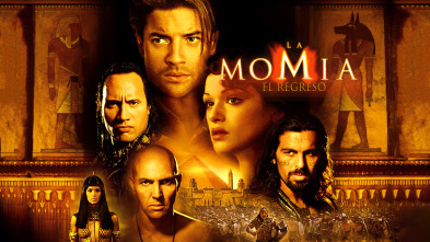 Imagen de El regreso de la momia - 2
