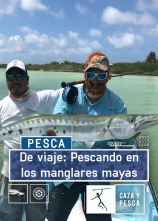 Imagen de De viaje: pescando en los manglares mayas - 1