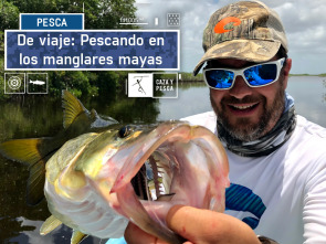 Imagen de De viaje: pescando en los manglares mayas - 2