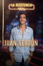 Imagen de La Resistencia (T3): Juan Lebrón - 1