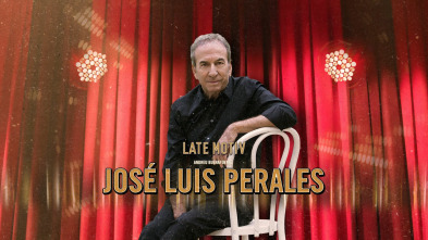 Late Motiv (T5): José Luis Perales