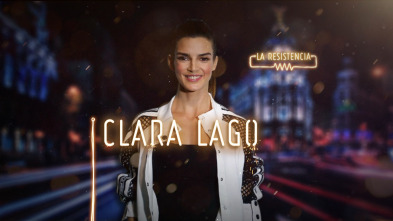 Imagen de La Resistencia (T3): Clara Lago - 2