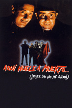 Imagen de Aquí huele a muerto (Pues yo no he sido) - 1