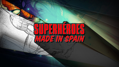 Imagen de Superhéroes made in Spain - 2