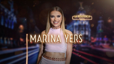 Imagen de La Resistencia (T3): Marina Yers - 2