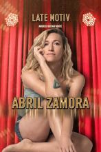 Imagen de Late Motiv (T5): Abril Zamora - 1