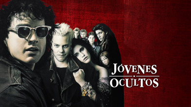 Imagen de Jóvenes ocultos - 2