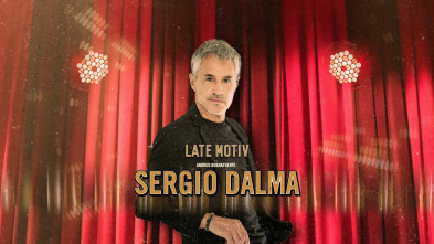 Imagen de Late Motiv (T5): Sergio Dalma - 2