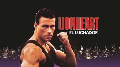 Lionheart, el luchador