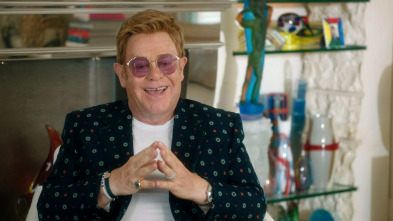 Elton John confidencial