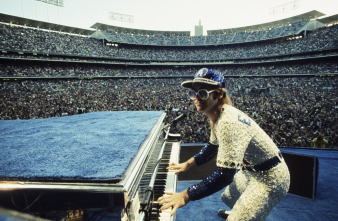 Imagen de Elton John confidencial - 7