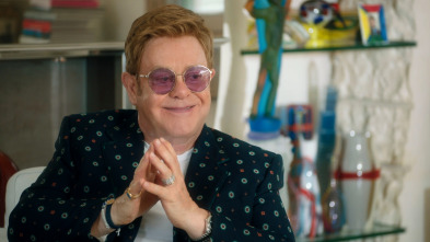 Elton John confidencial