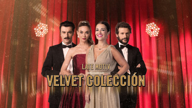 Imagen de Late Motiv (T5): Marta Hazas, Paula Echevarría, Javier Rey y Diego Martín - 2
