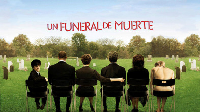 Un funeral de muerte