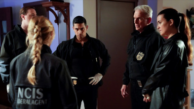 Imagen de Navy:... (T17): Ep.10 El Polo Norte - 2