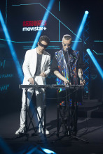 Imagen de Sesiones Movistar+ (T2): Monarchy - 3