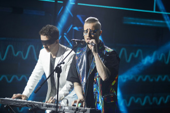 Imagen de Sesiones Movistar+ (T2): Monarchy - 4