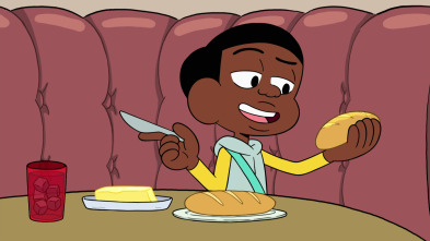 Imagen de El mundo de Craig (T2): Mesa reservada - 2