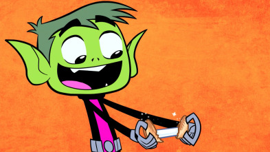 Imagen de Teen Titans Go! (T3): Acepta la próxima propuesta que oigas - 2