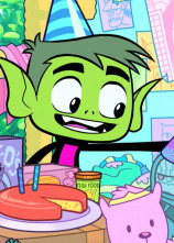 Imagen de Teen Titans Go! (T3): El cumple - 1