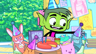 Imagen de Teen Titans Go! (T3): El cumple - 2