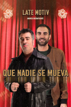 Imagen de Late Motiv (T5): Jon Plazaola y Agustín Jiménez - 1
