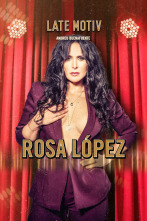 Imagen de Late Motiv (T5): Rosa López - 1