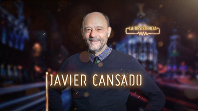 Imagen de La Resistencia (T3): Javier Cansado - 2