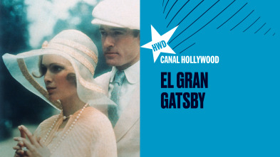 El gran Gatsby