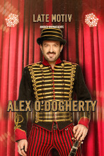 Imagen de Late Motiv (T5): Alex O'Dogherty - 1